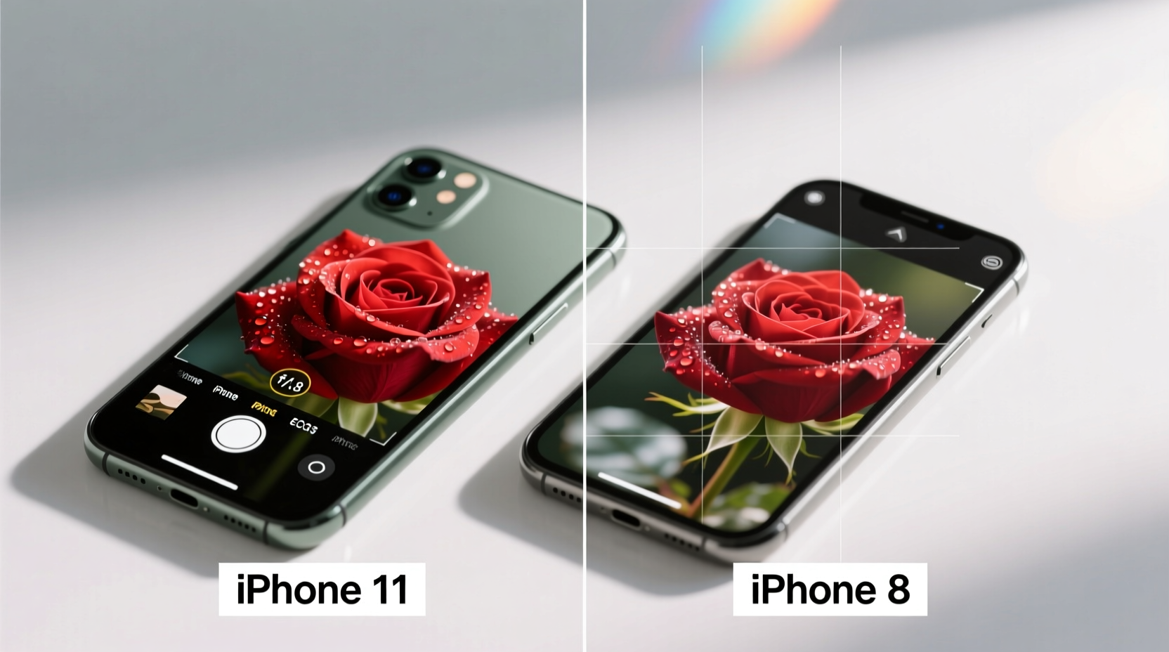 iphone 11 camera vs iphone 8 is the upgrade worth it for the photos