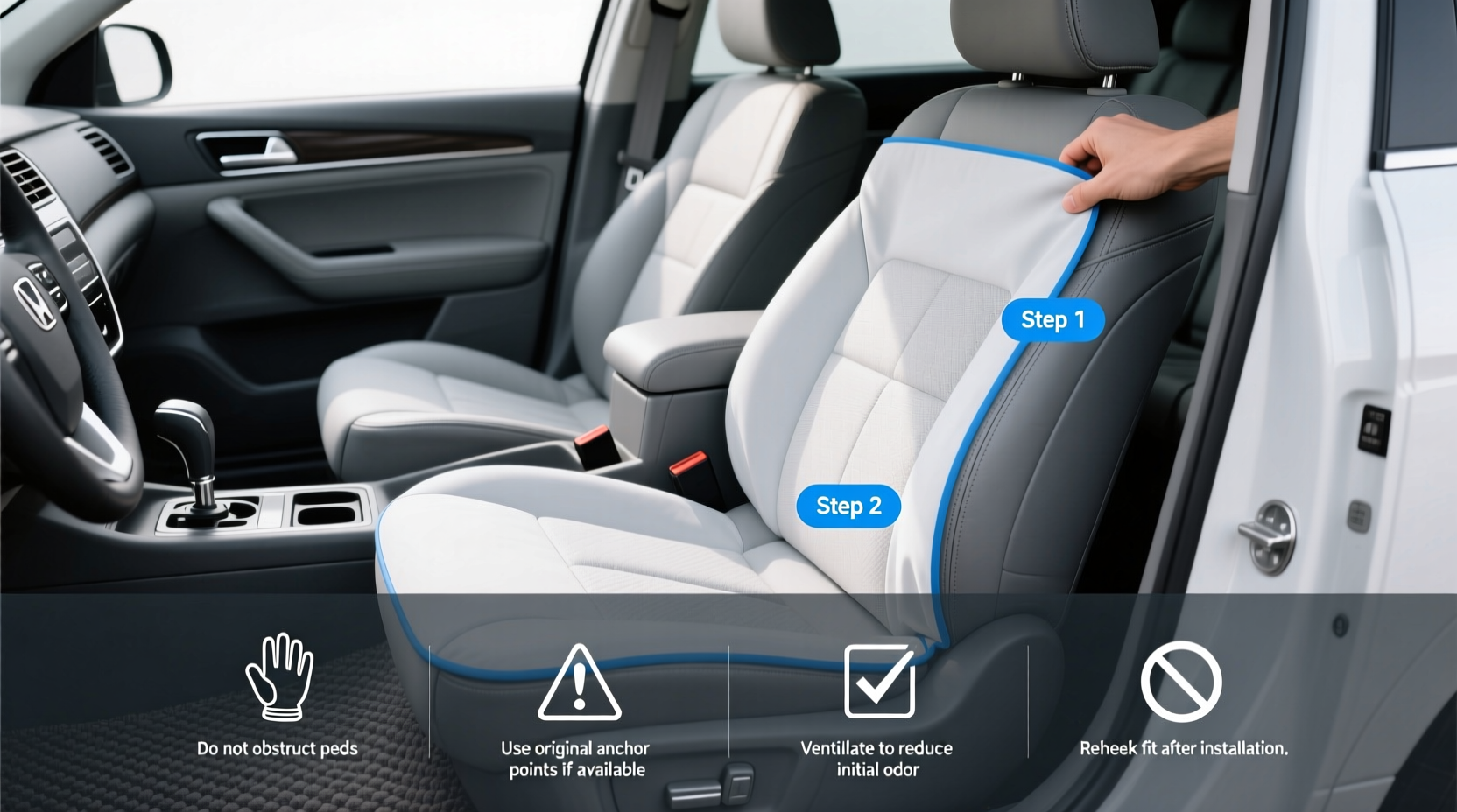 1999 Honda CRV Seat Covers Buying Guide: How to Choose