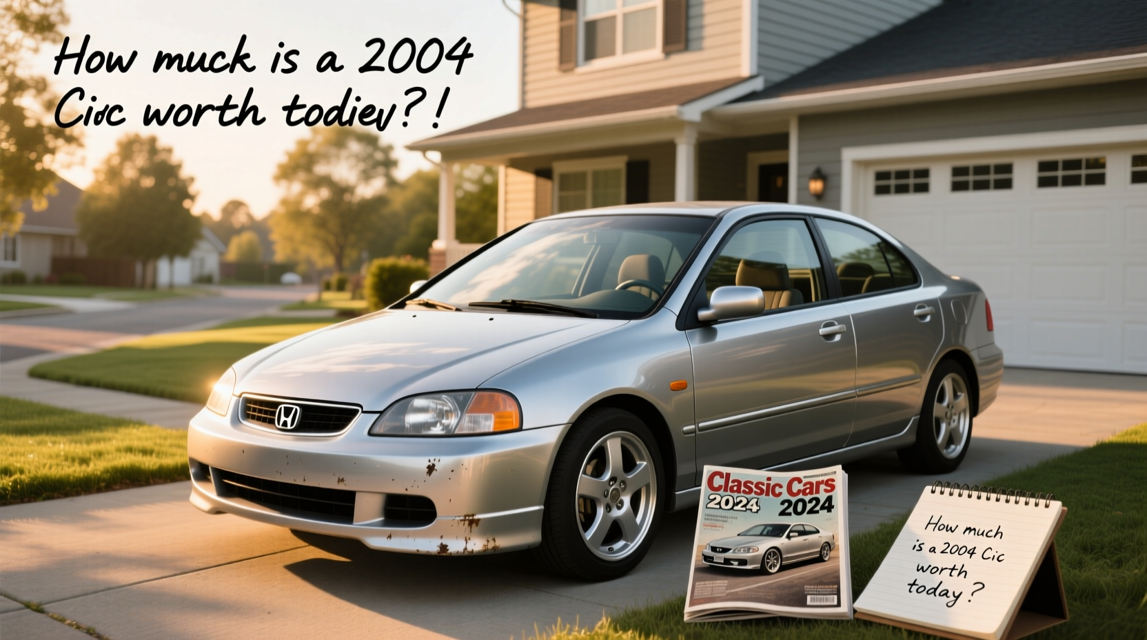 2004 honda civic hatchback value buying guide