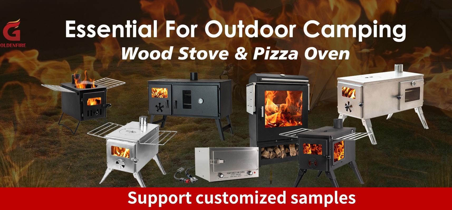 Company Overview - Xuzhou Goldfire Stove Co., Ltd.