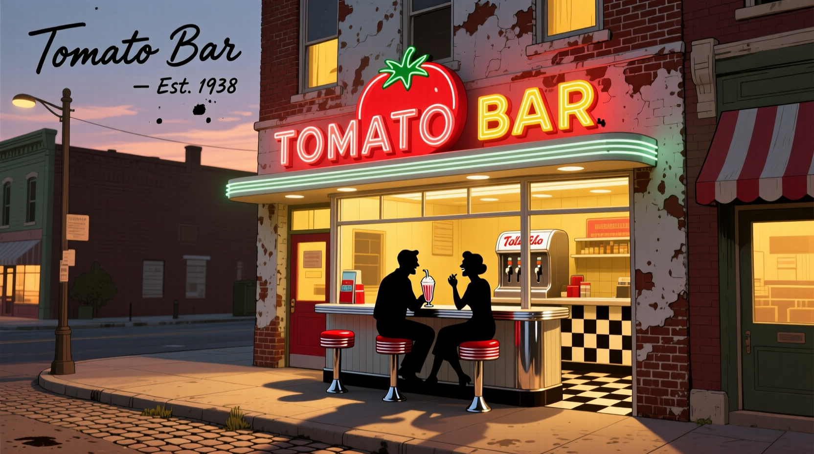 tomato bar valparaiso indiana