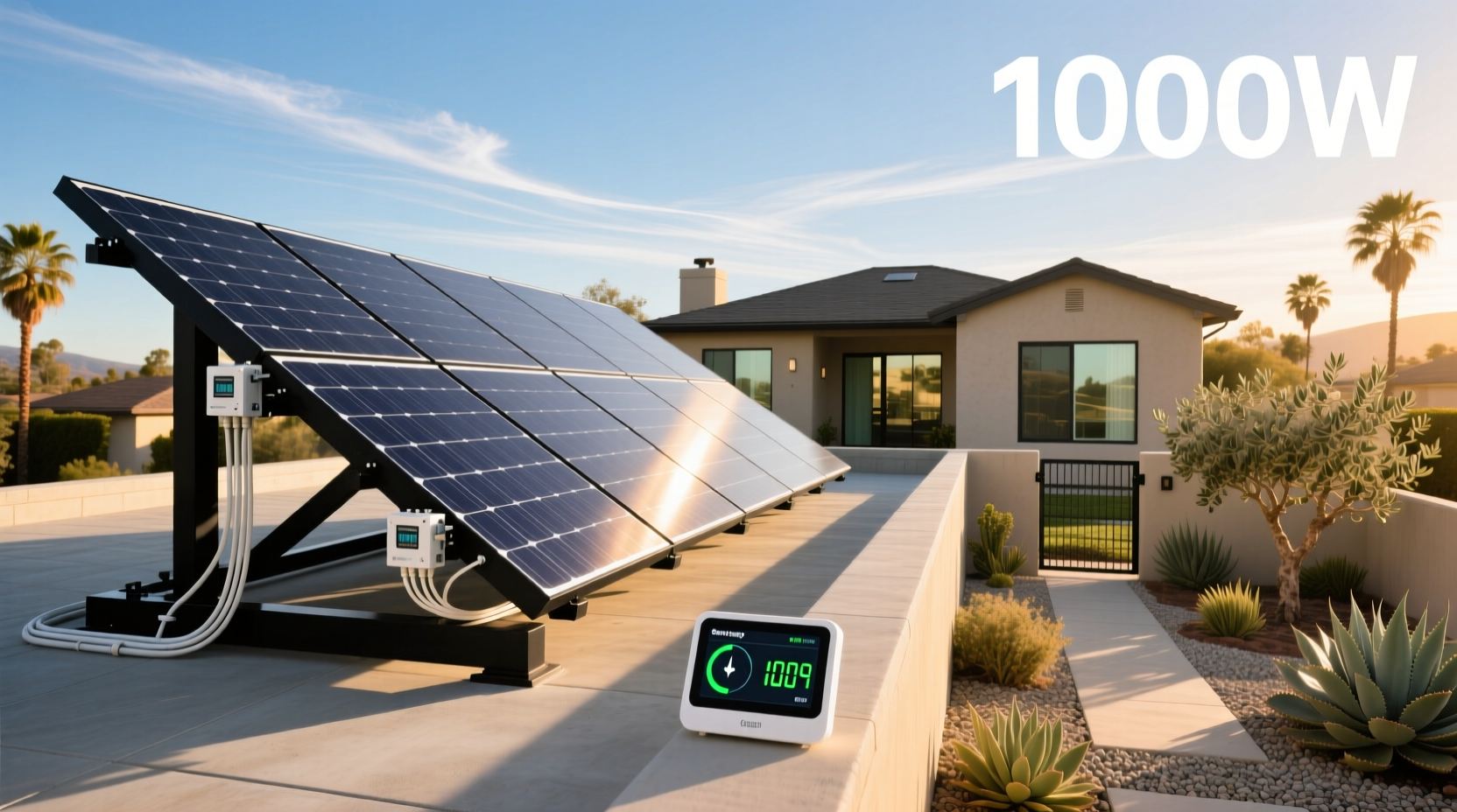 1000w solar panel buying guide 2026