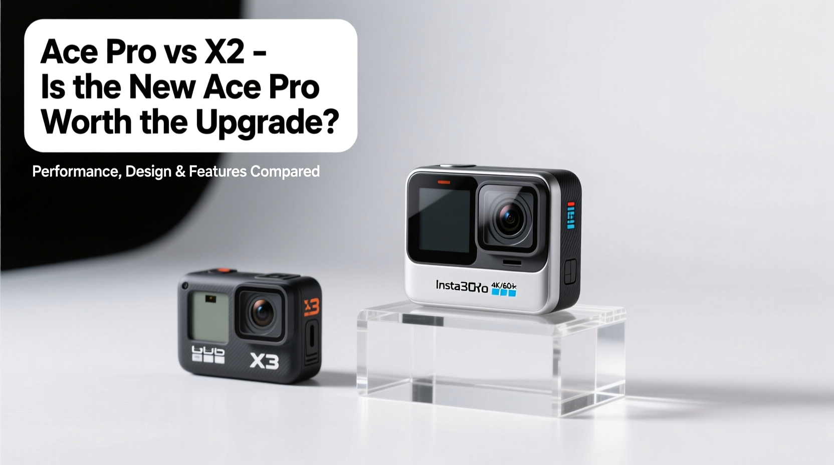 insta360 ace pro vs x3 is the new ace pro worth the upgrade