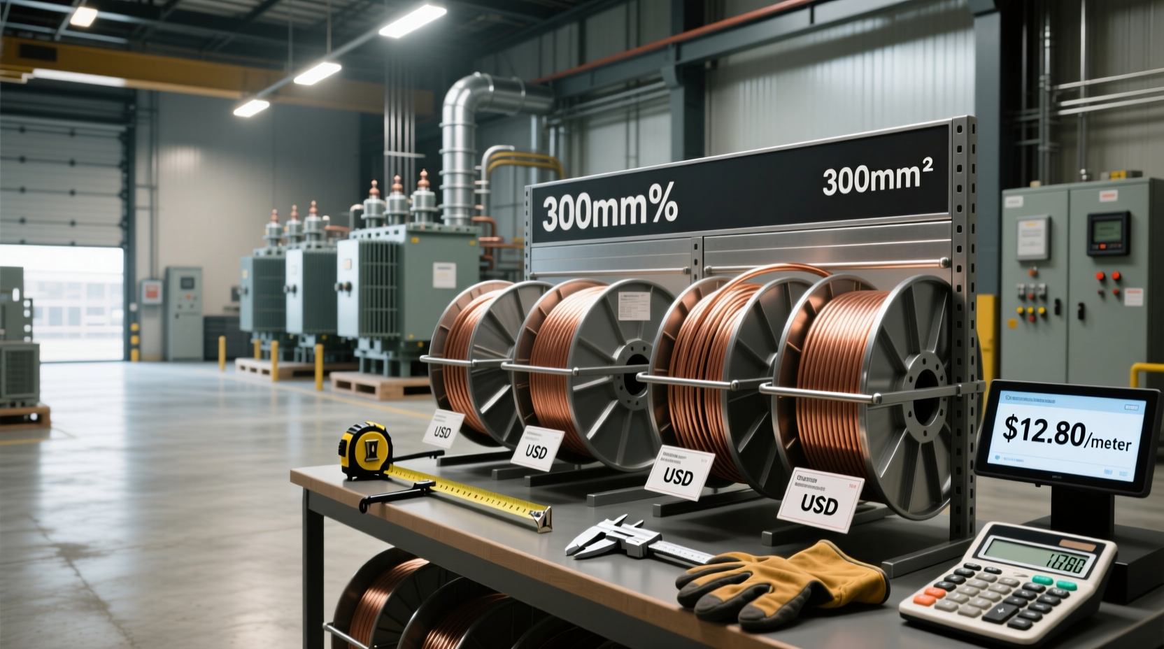 300mm² cable price guide what you actually pay why