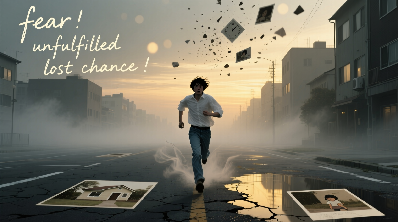 why am i always running in my dreams dream chasing meaning