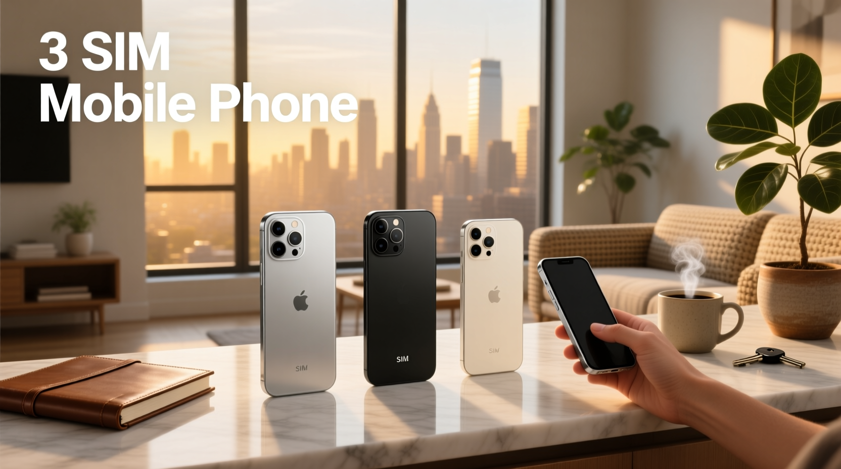 3 sim phone guide can you really use three active sims