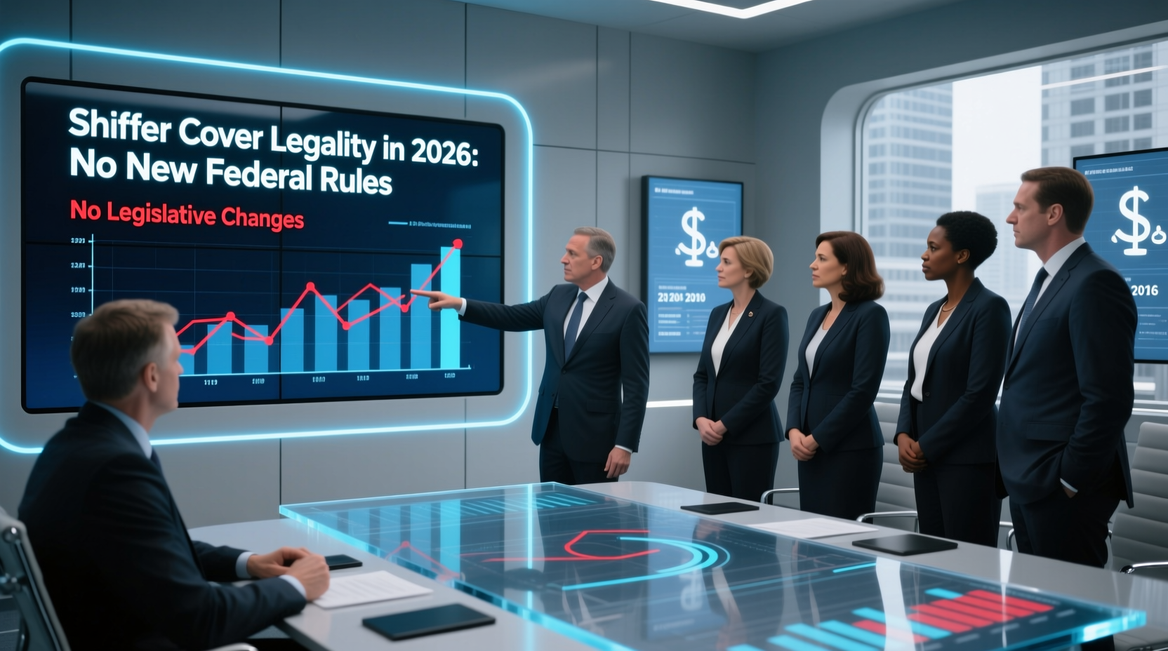 Shifter Cover Legality in 2026: No New Federal Rules