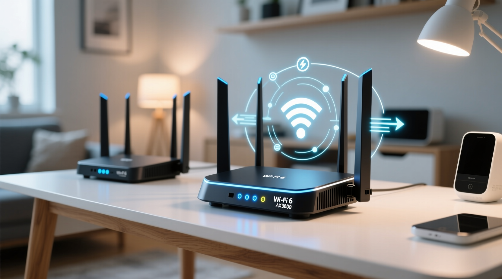 reliable wifi 6 routers with strong performance and great value