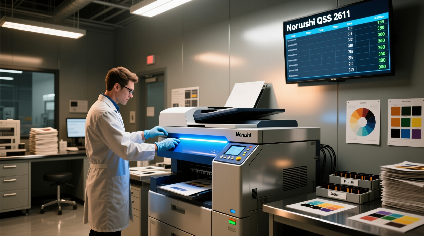 Noritsu Photo Lab How to Choose the Best Noritsu QSS 2611 for Your Photo Lab Needs