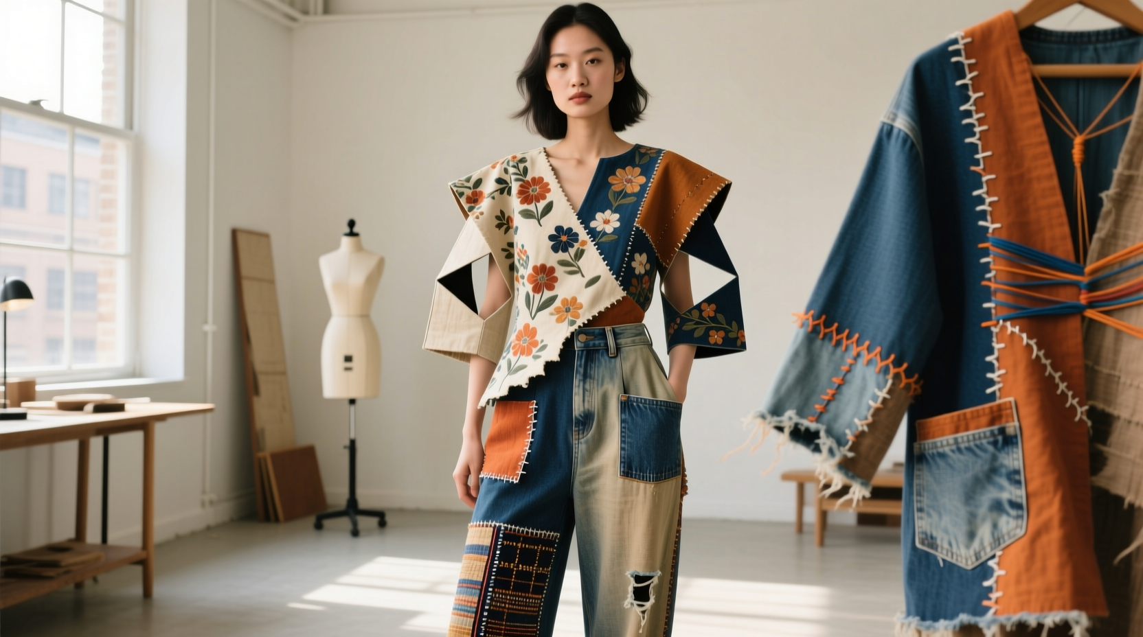 creative strategies to transform and reuse old fashioned clothes for a fresh wardrobe