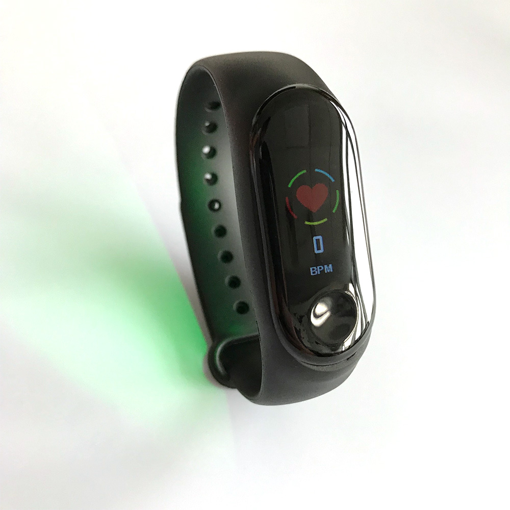 dmg cn智能手环心率血压健身追踪器m3 plus智能手表运动手环