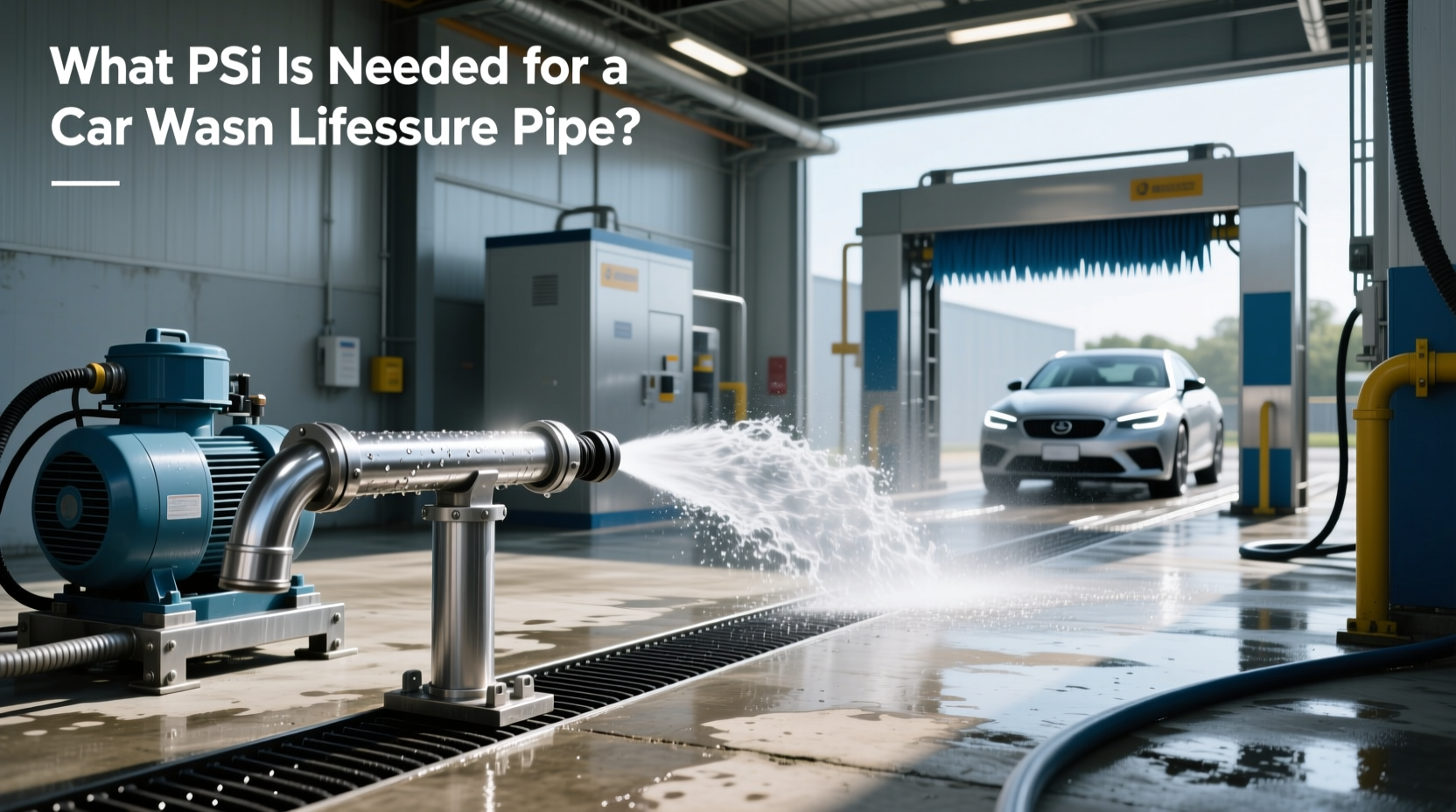 pipe for car wash,What PSI is needed for a car wash pressure pipe? buying guide