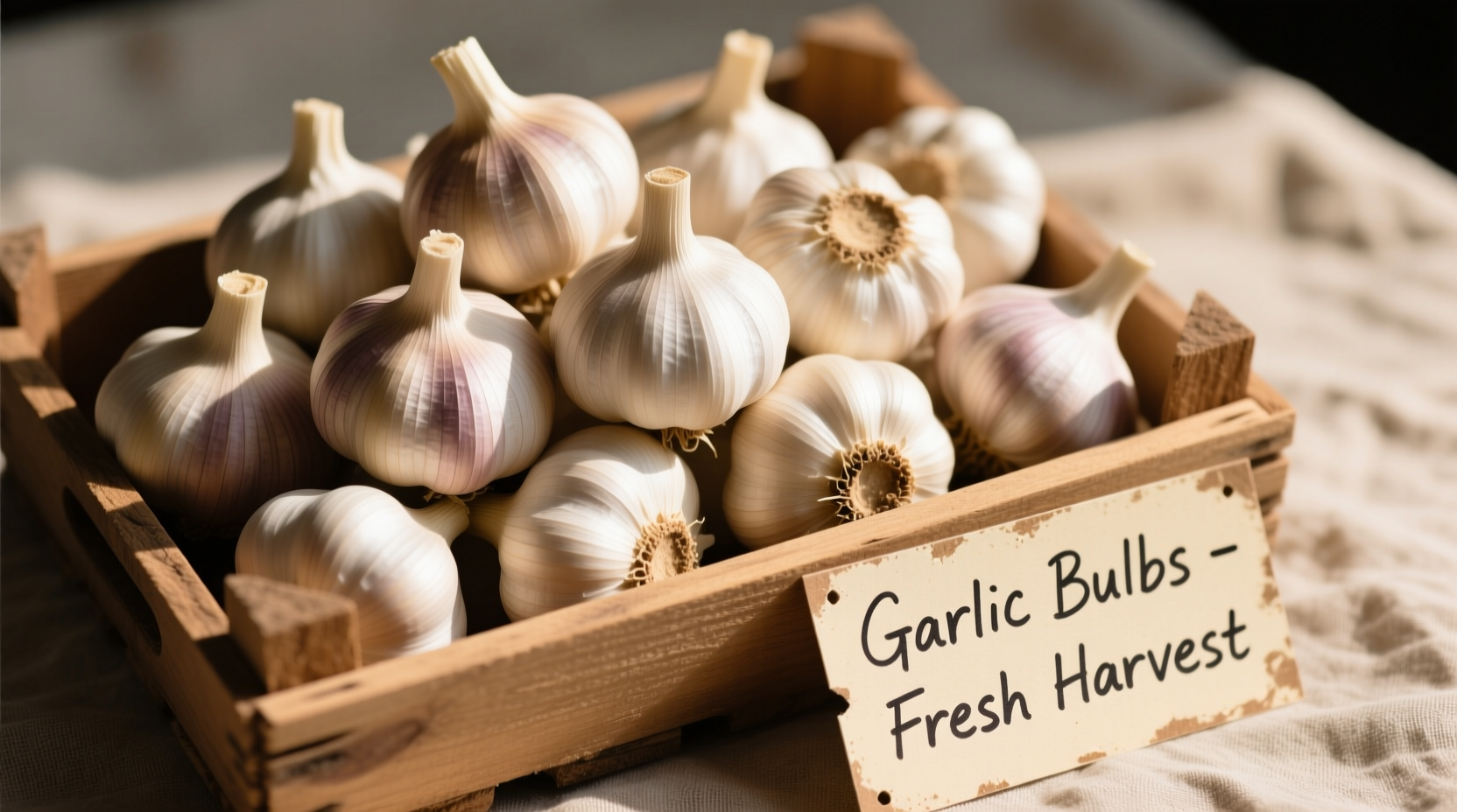 Garlic Bulbs for Planting: Seasonal Buying Guide