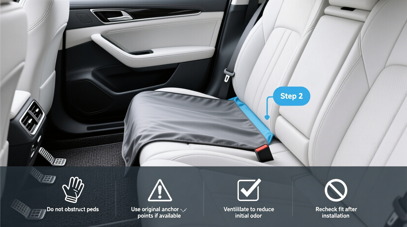 How to Choose Sustainable Car Seat Covers: Buying Guide