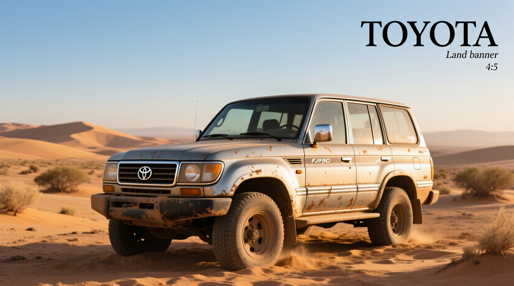 Toyota Land Cruiser Prado FJ90 Buying Guide