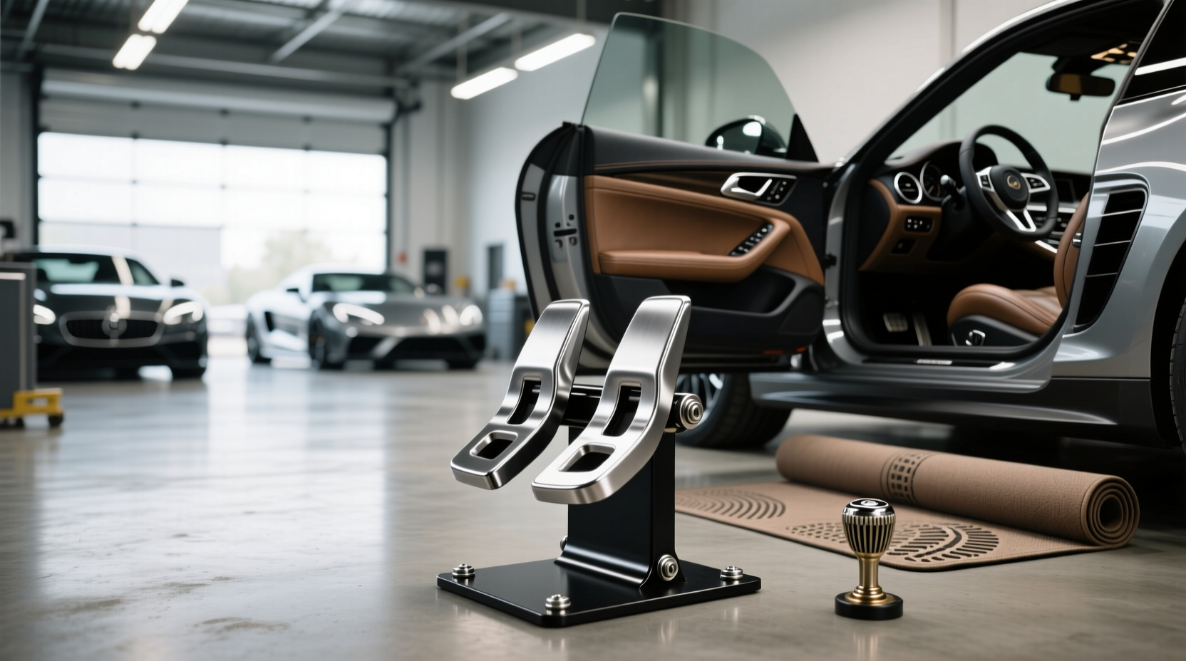 What Are Metal Car Pedals and Why Upgrade?