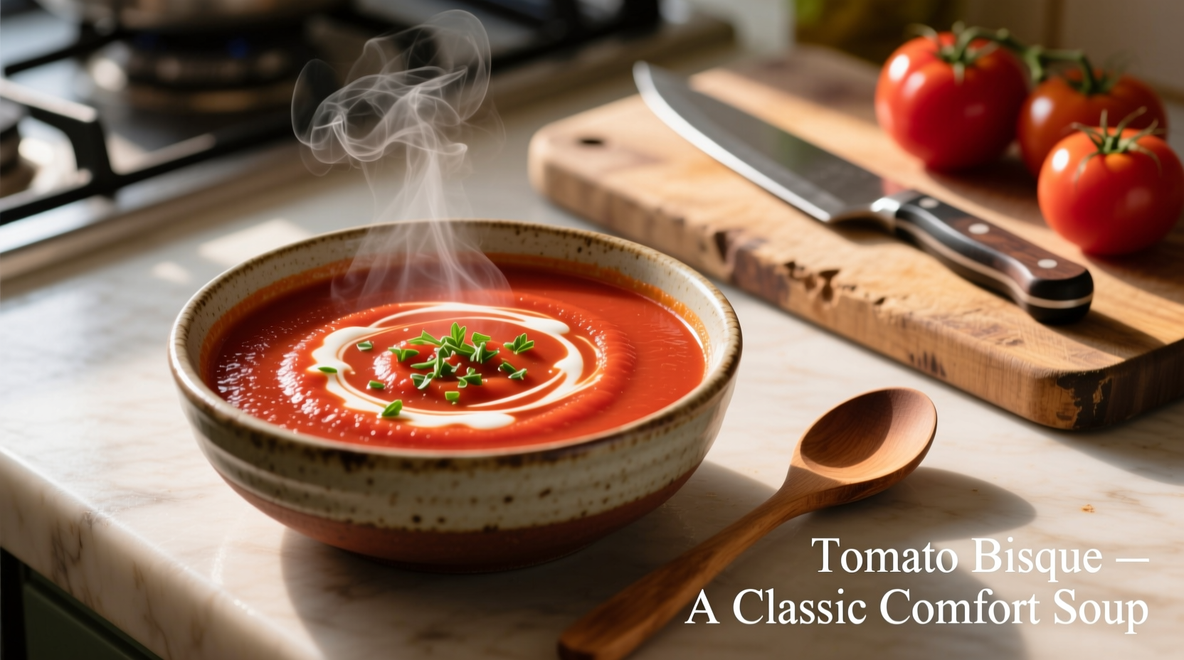 What Is Tomato Bisque? The Authentic Definition Explained