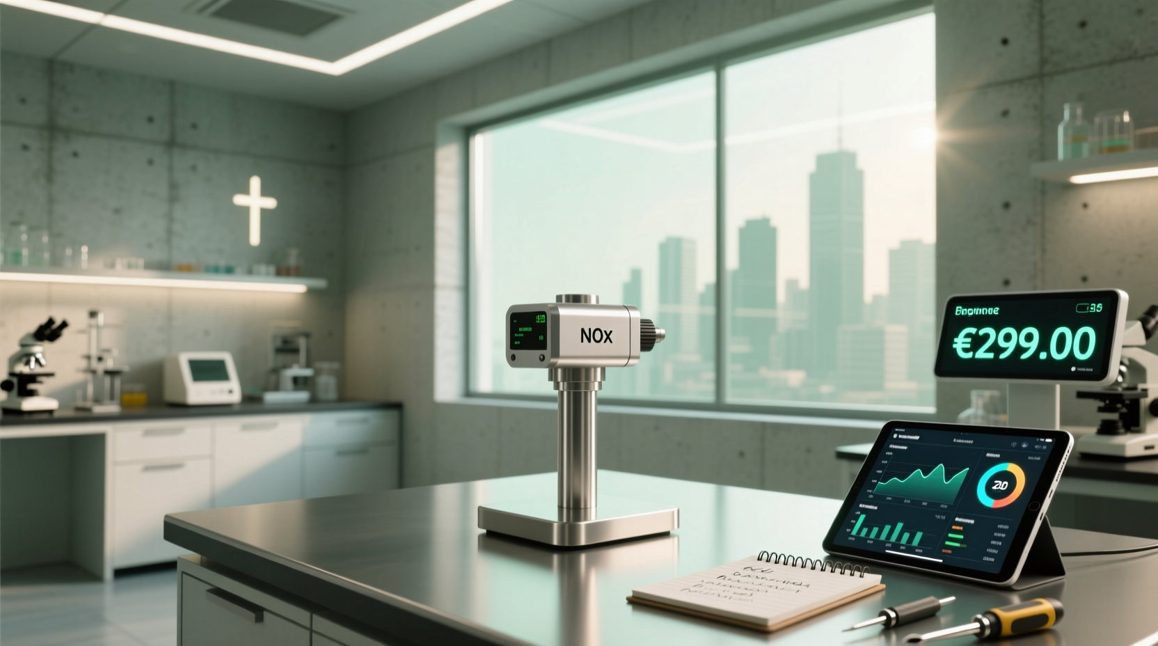 How Much Does a NOx Sensor Cost to Replace?
