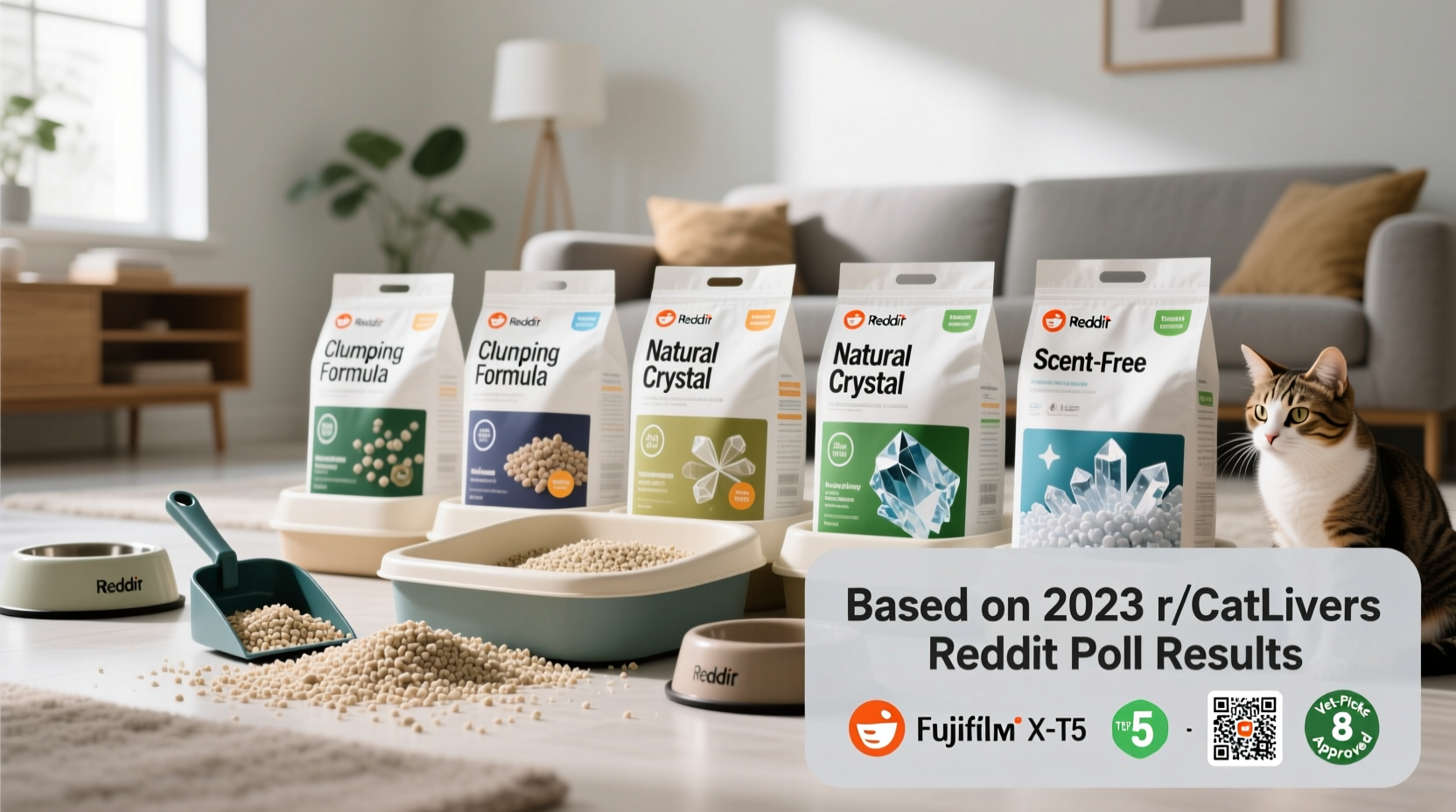 Best Cat Litter Reddit