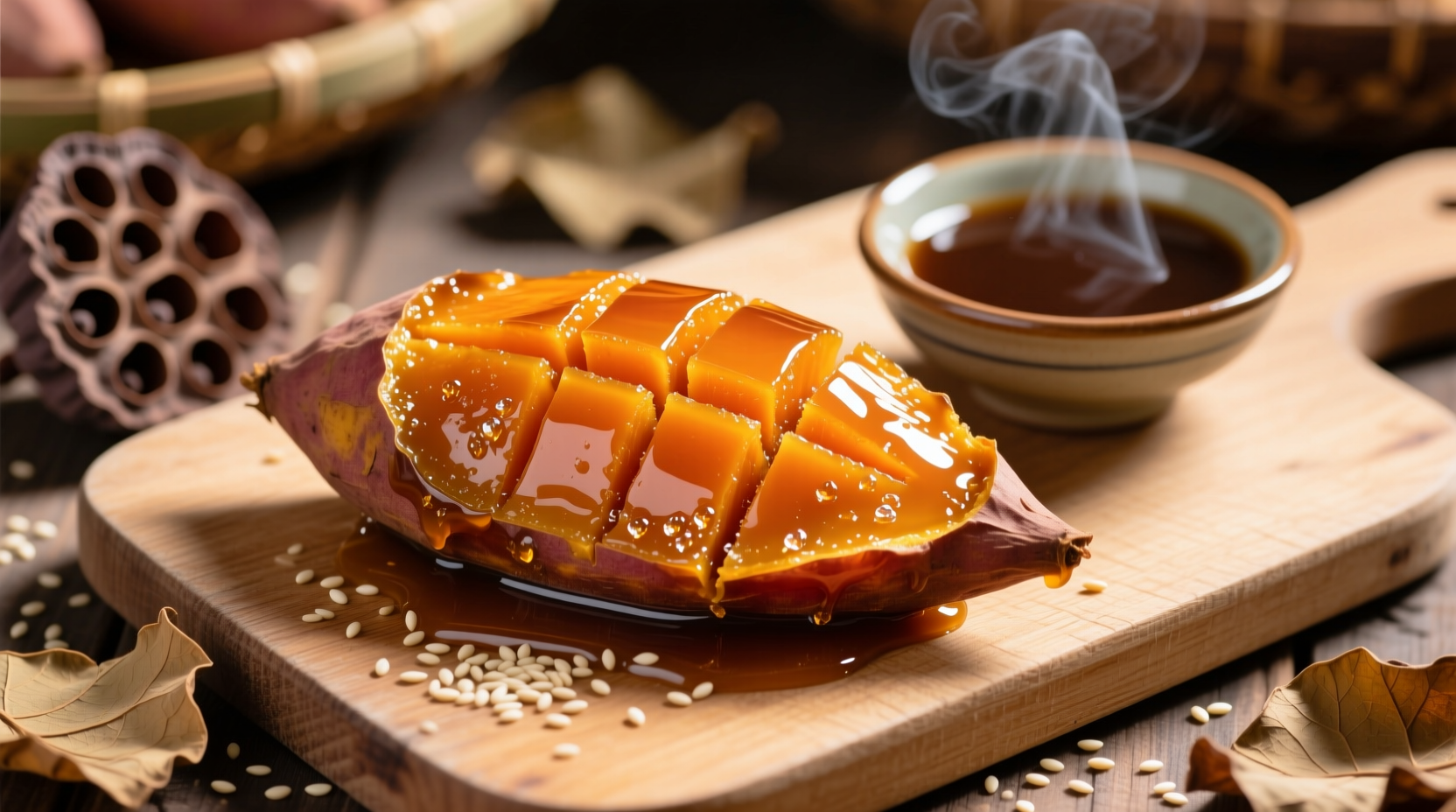 Perfect Southern Candied Sweet Potato Recipe & Tips