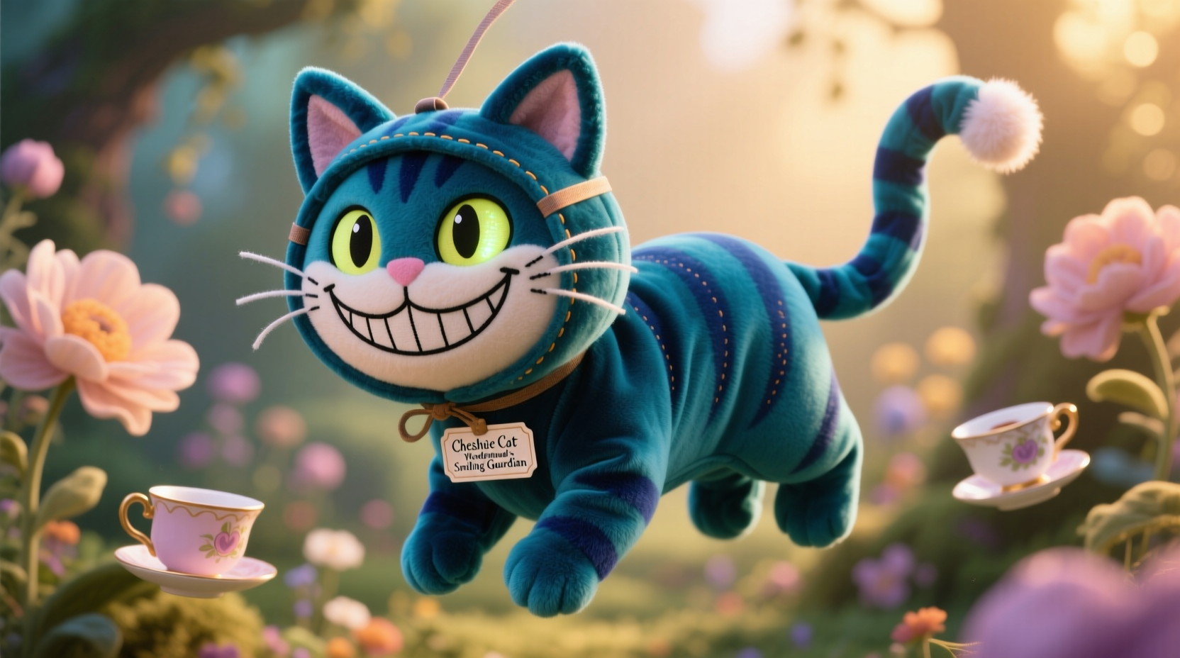 step by step guide creating an adorable cheshire cat costume from alice in wonderland for your cat