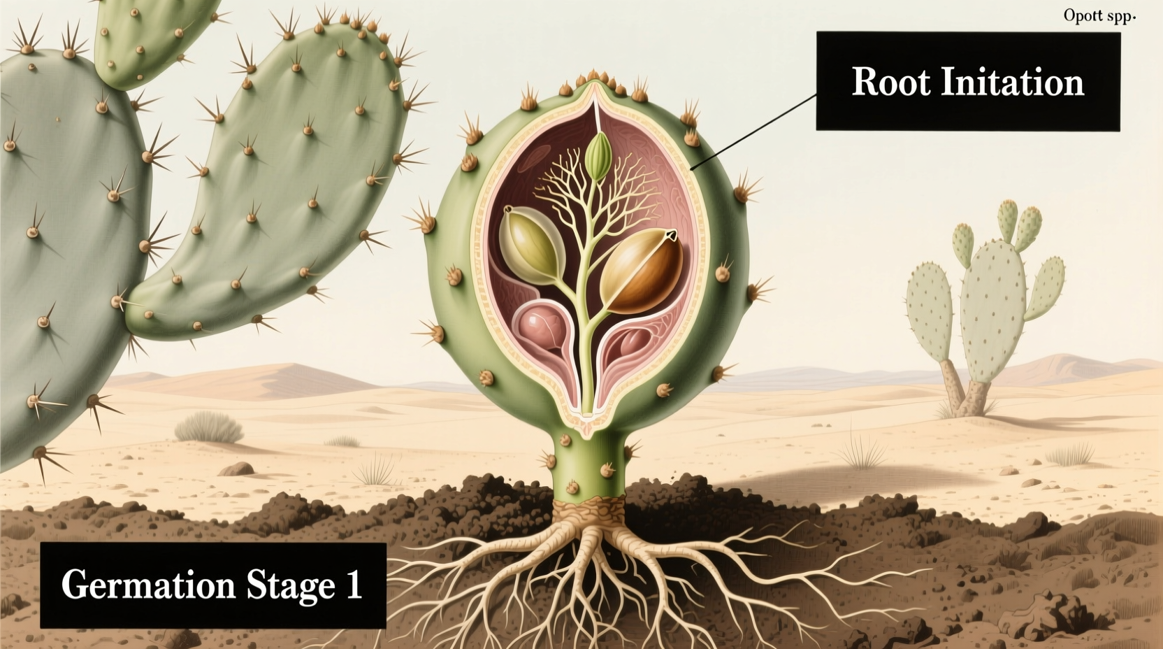 Can You Grow Cactus from Prickly Pear Seeds?