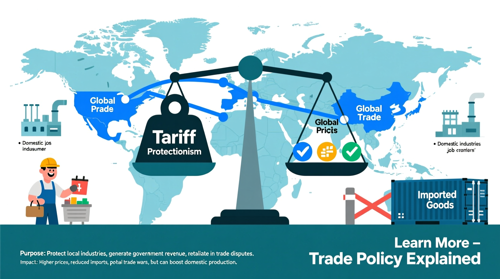 why are tariffs used understanding their purpose impact