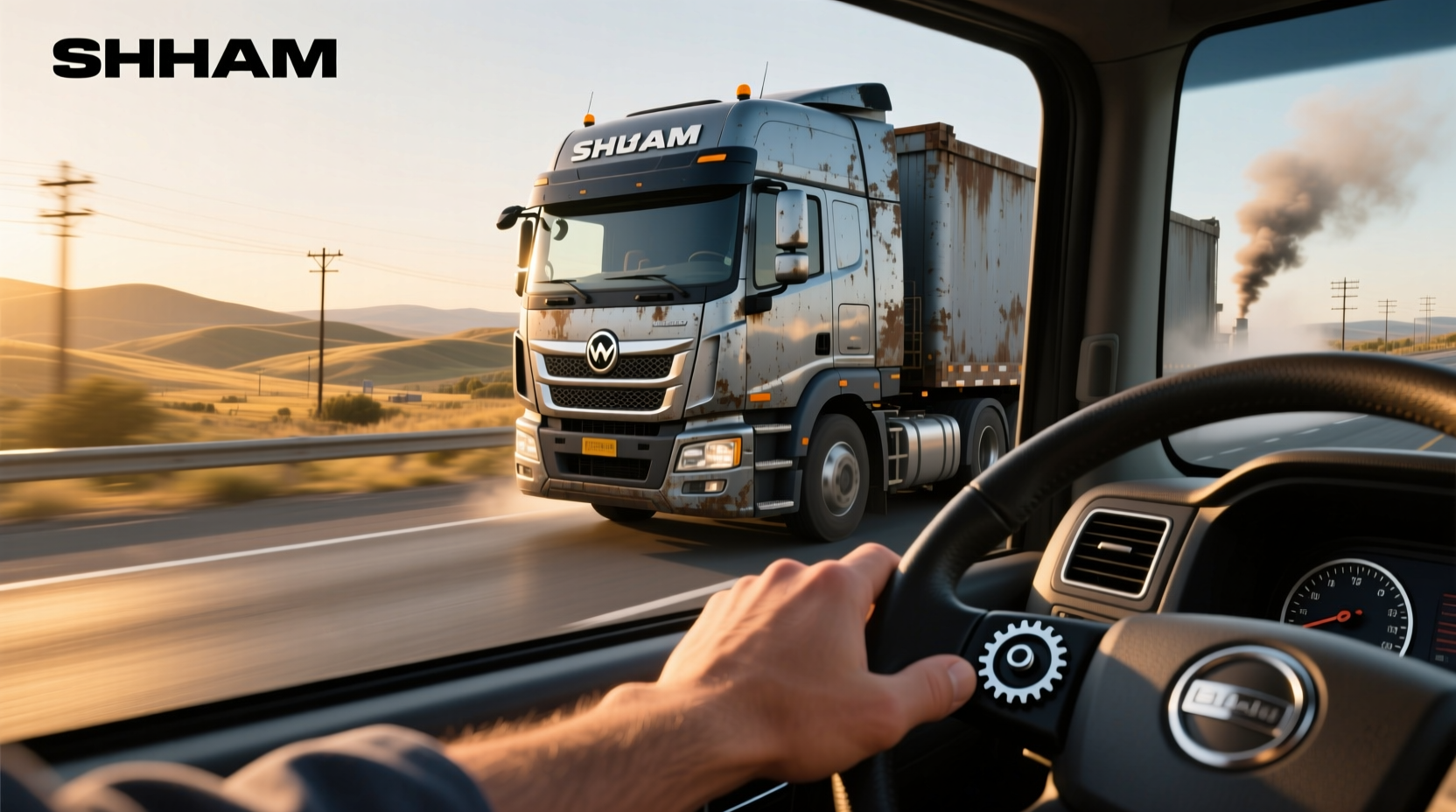 How to Shift Gears on a Shacman Truck: Step-by-Step Guide