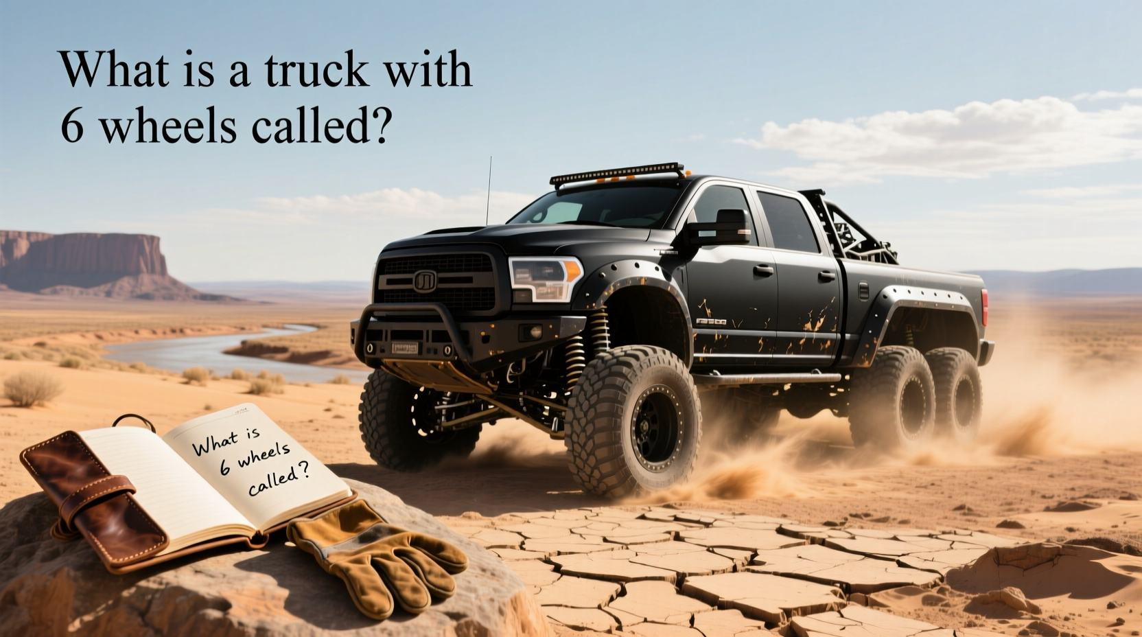 6x6 Truck Buying Guide: What to Look for in a Six-Wheel Pickup
