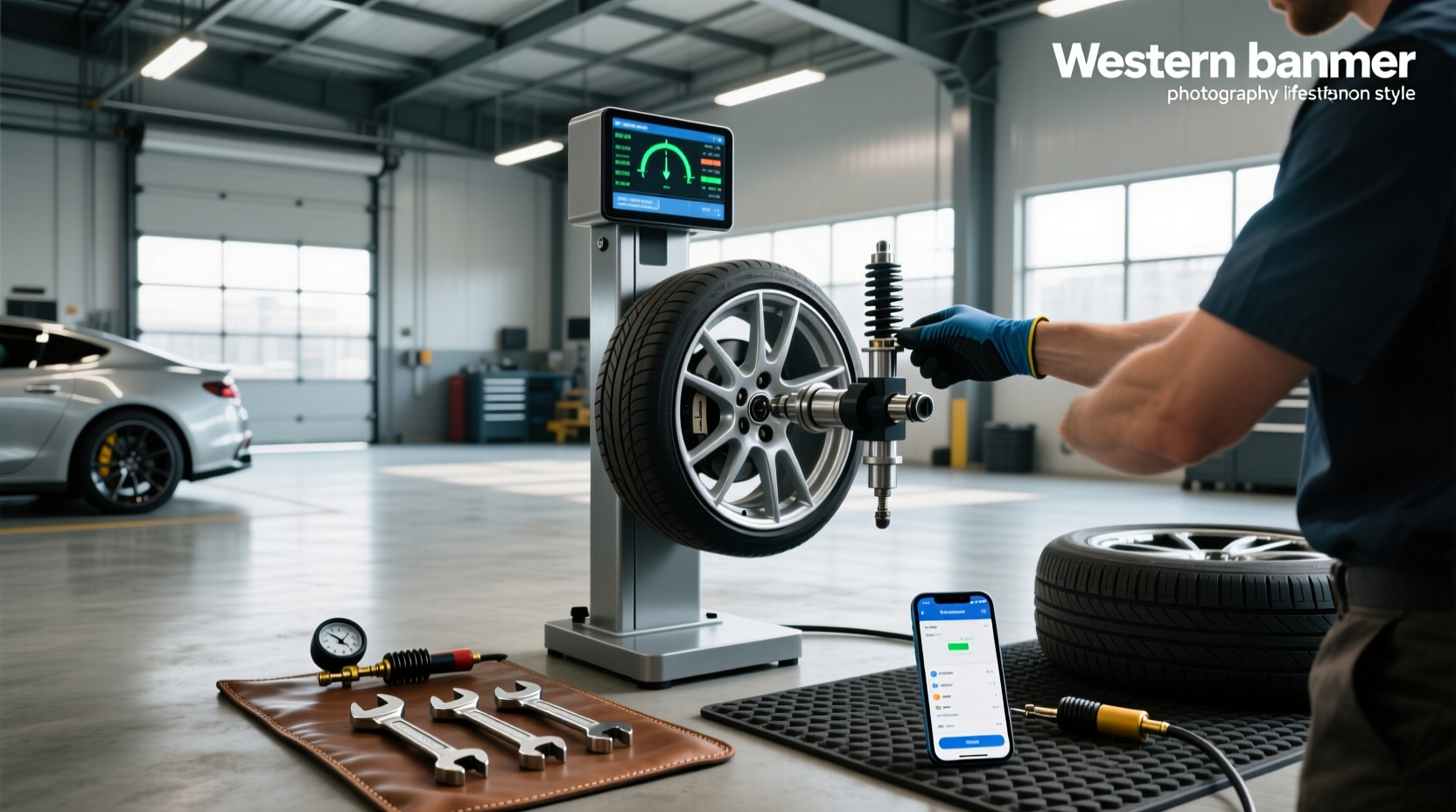 How to Choose a Wheel Alignment Tool for Accurate Results