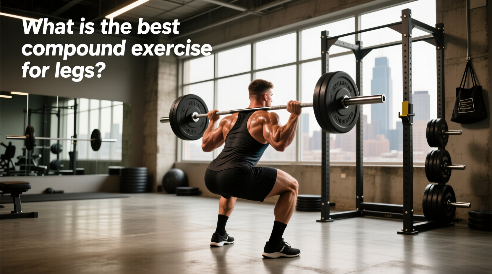 best compound leg exercises guide