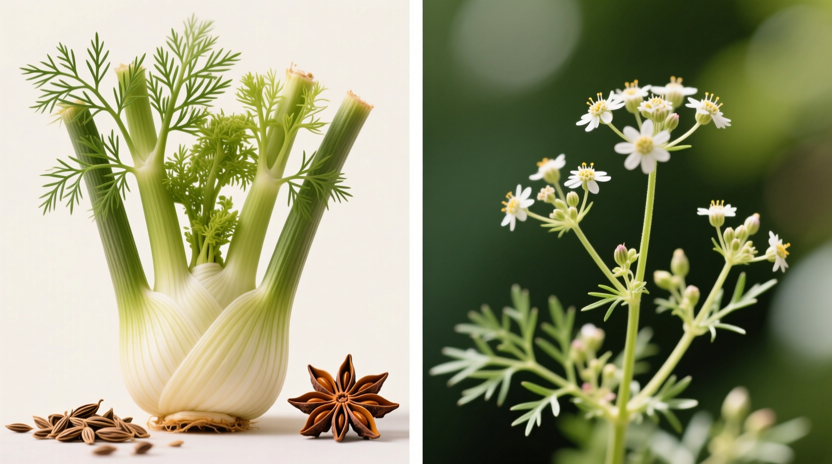 Fennel vs Anise: Clear Differences Explained