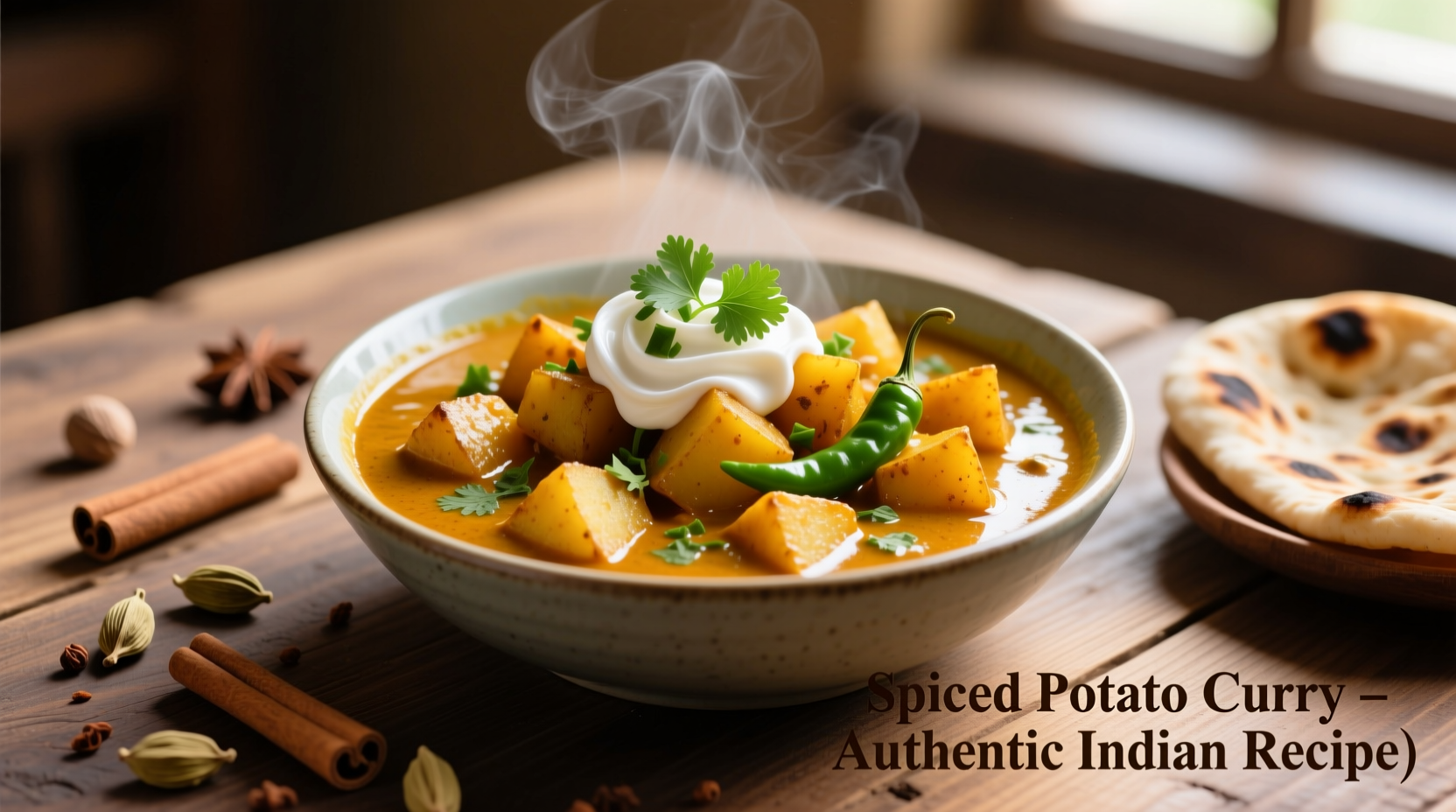 Perfect Potato Curry Recipe: Authentic Steps & Pro Tips