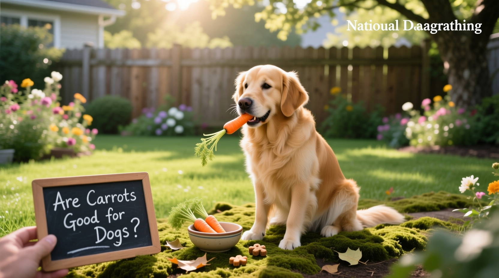 are carrots good for dogs a complete guide