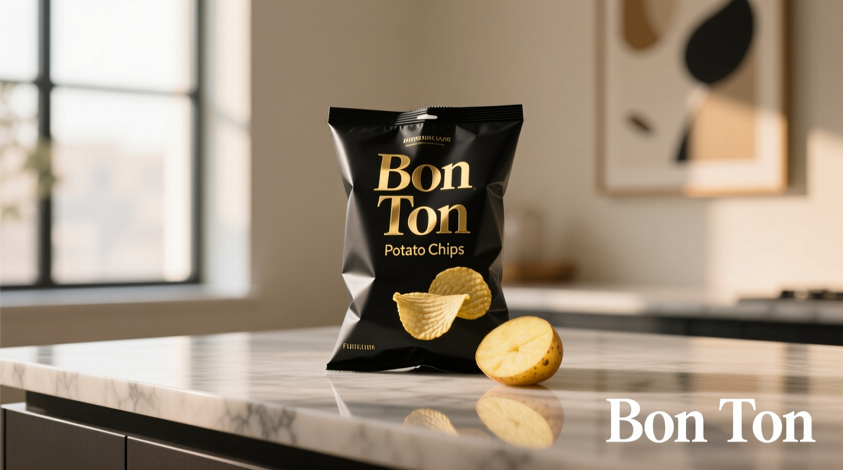Bon Ton Potato Chips: Regional New England Snack Guide