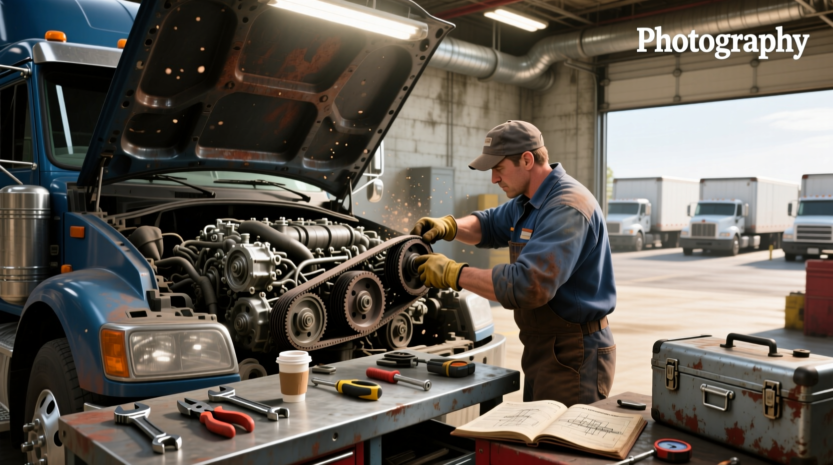 How to Replace a Truck Serpentine Belt: Step-by-Step Guide