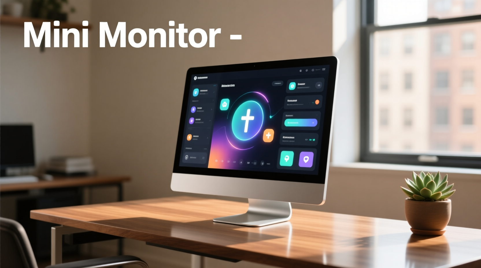 mini monitor