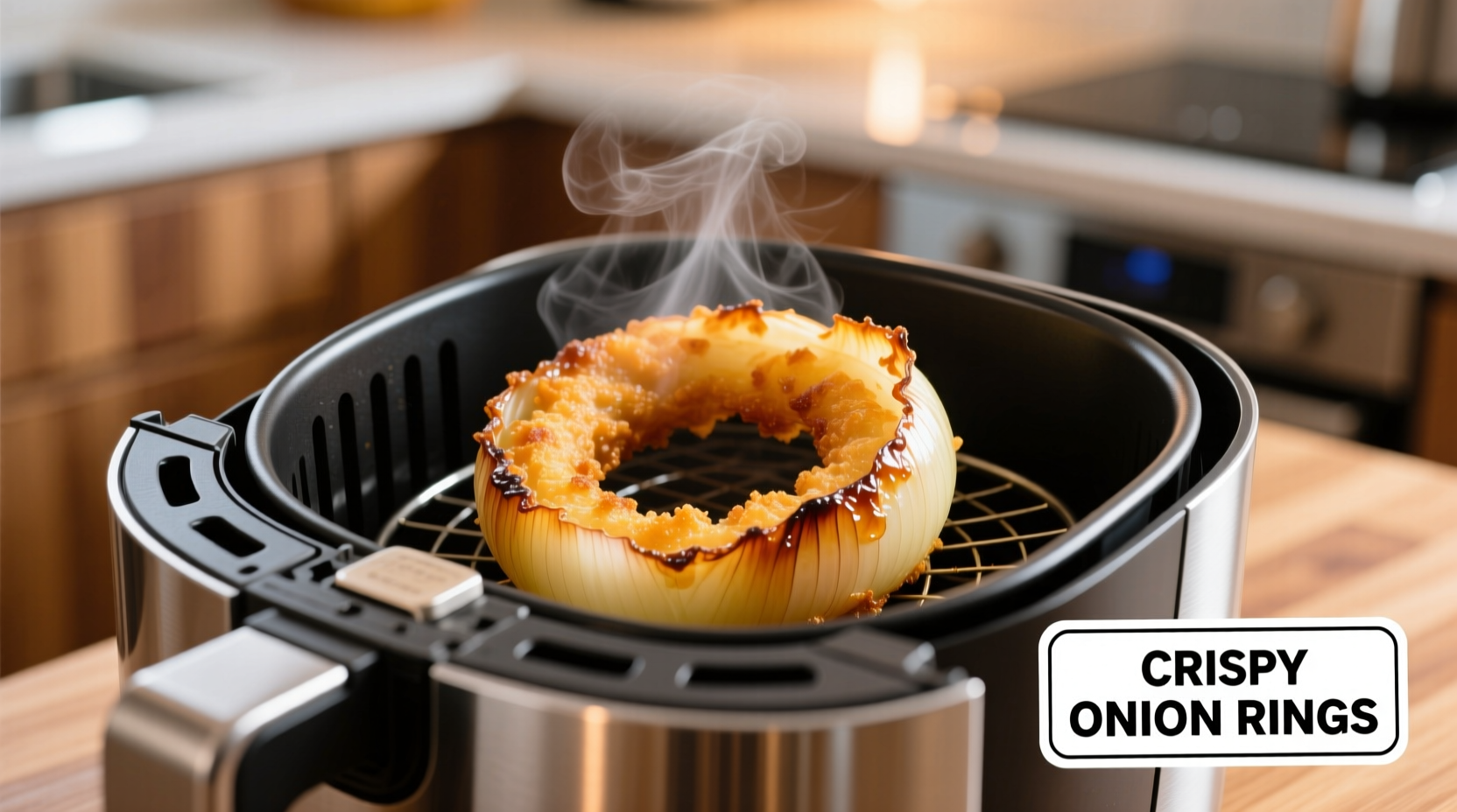 air fryer onion