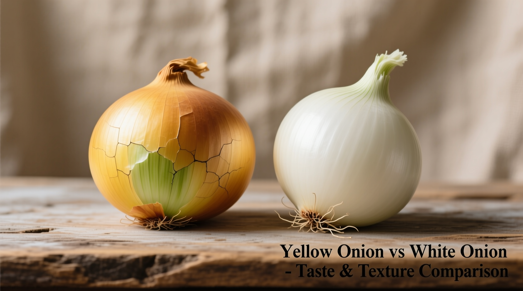 Yellow vs White Onions: When to Use Each (Chef's Guide)