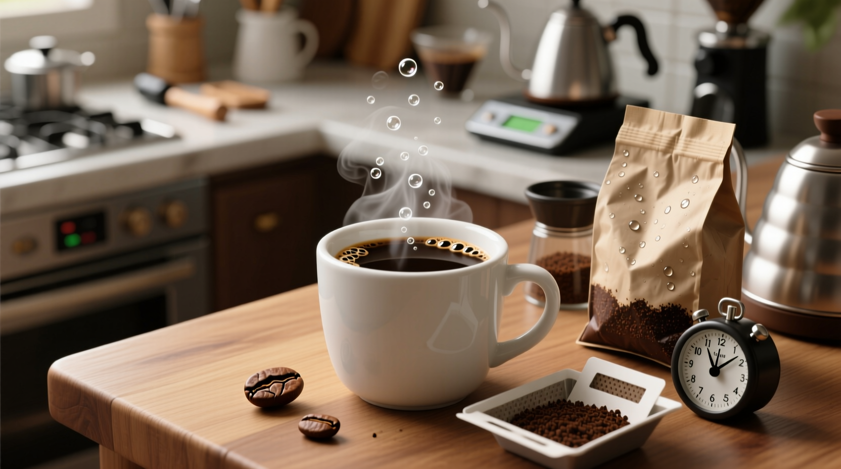 what to do if your coffee tastes sour