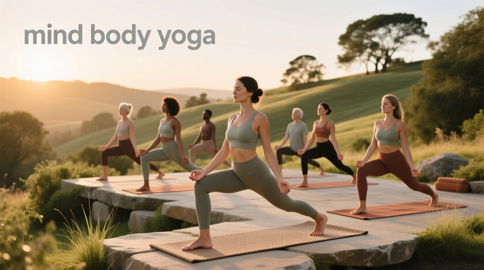 mind body yoga a practical guide