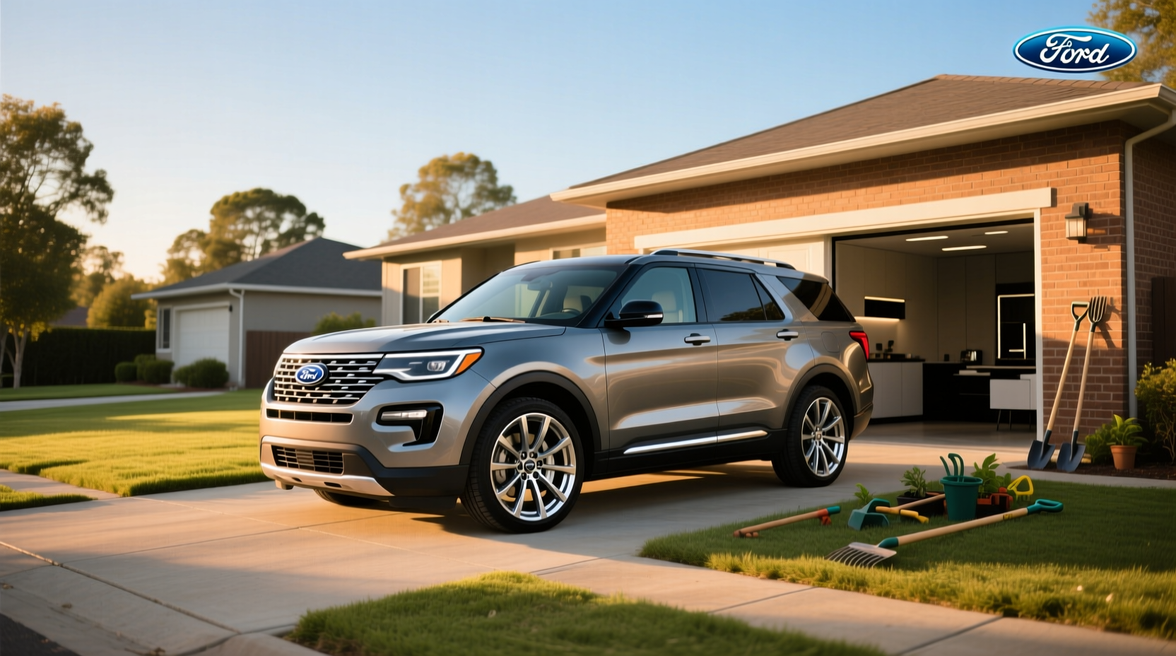 What Are the Stock Wheel Sizes for Ford Explorer by Year?