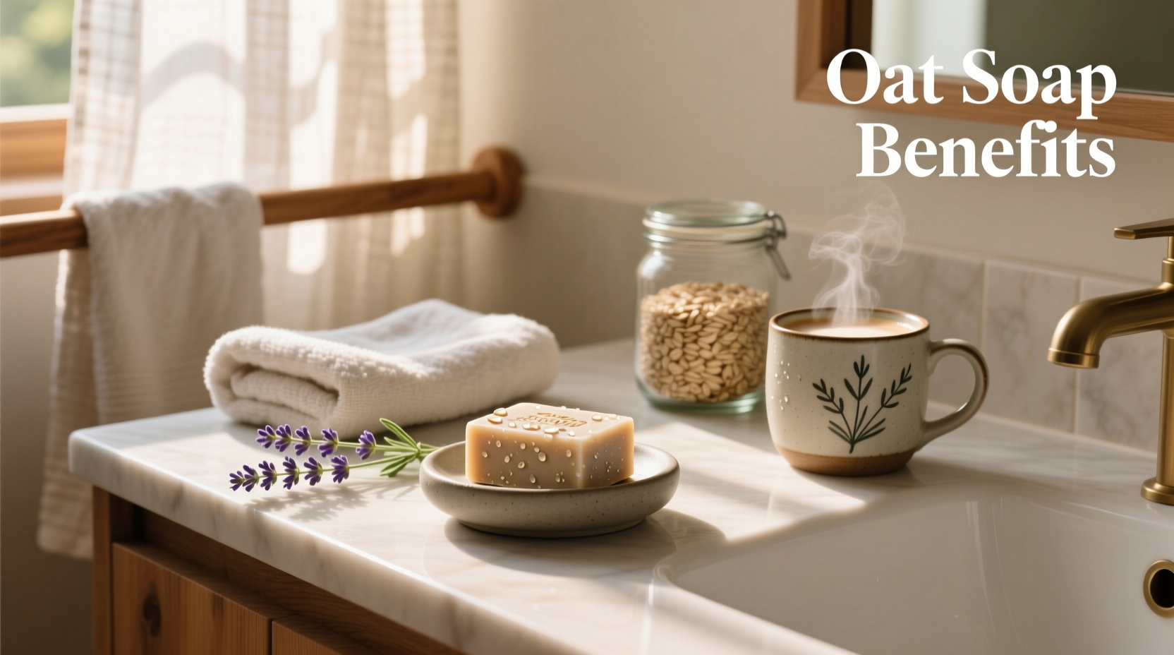 oat soap benefits for skin care