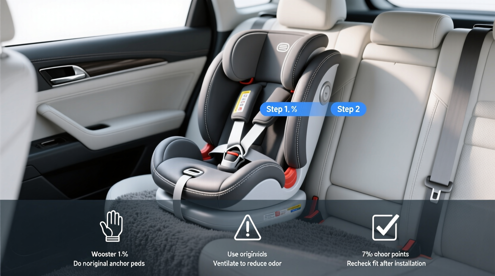 booster seat tennessee law