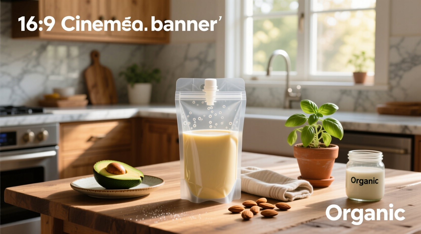 almond milk bag guide