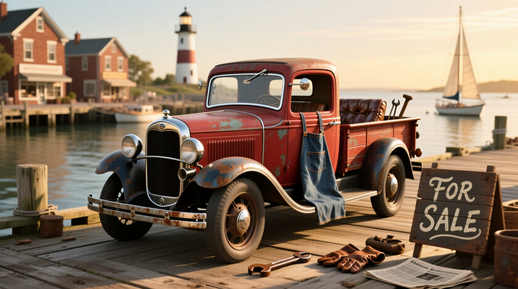 1930 Ford Model A Pickup Truck for Sale Buying Guide