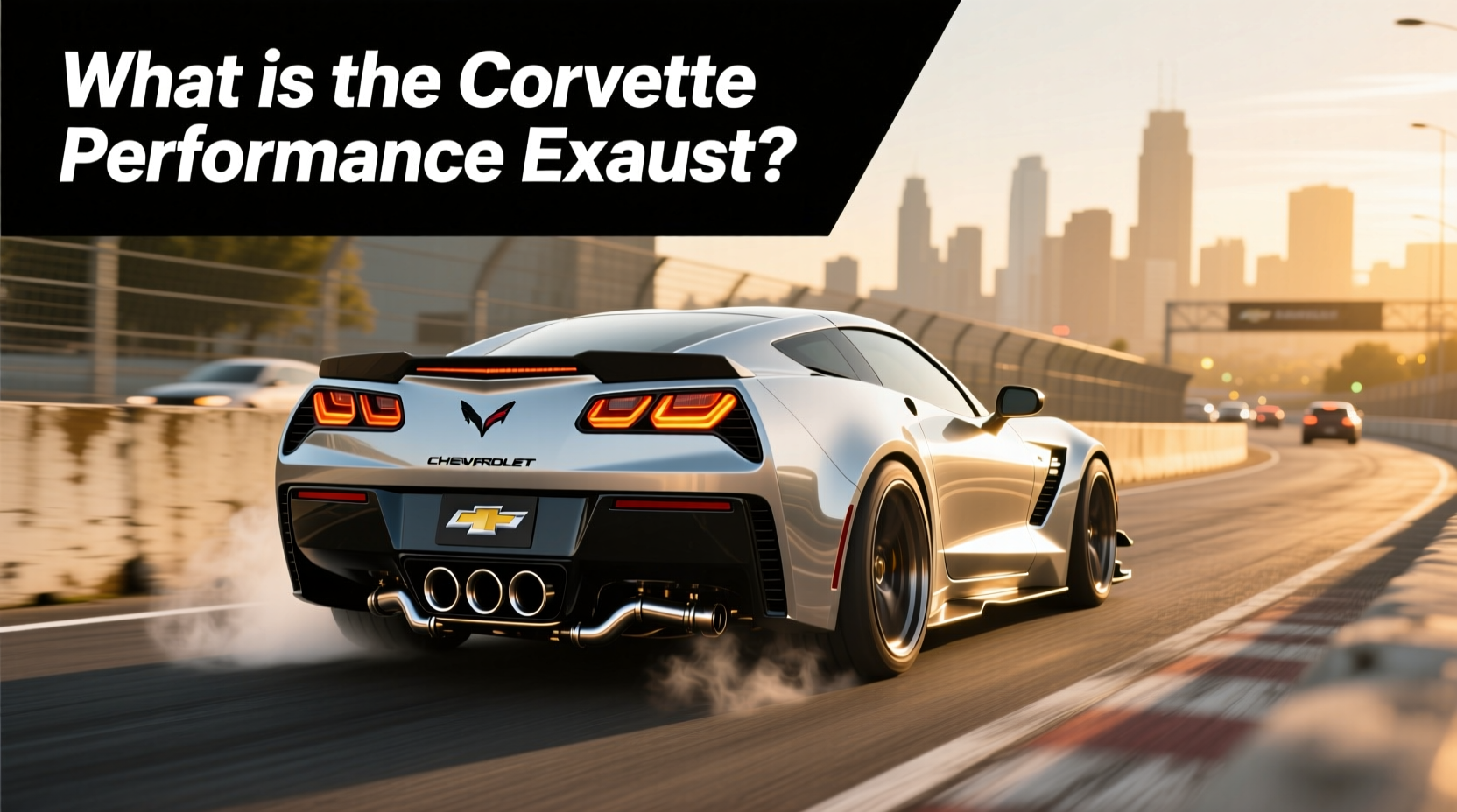 How to Choose Corvette Exhaust, What Is the Performance Upgrade?