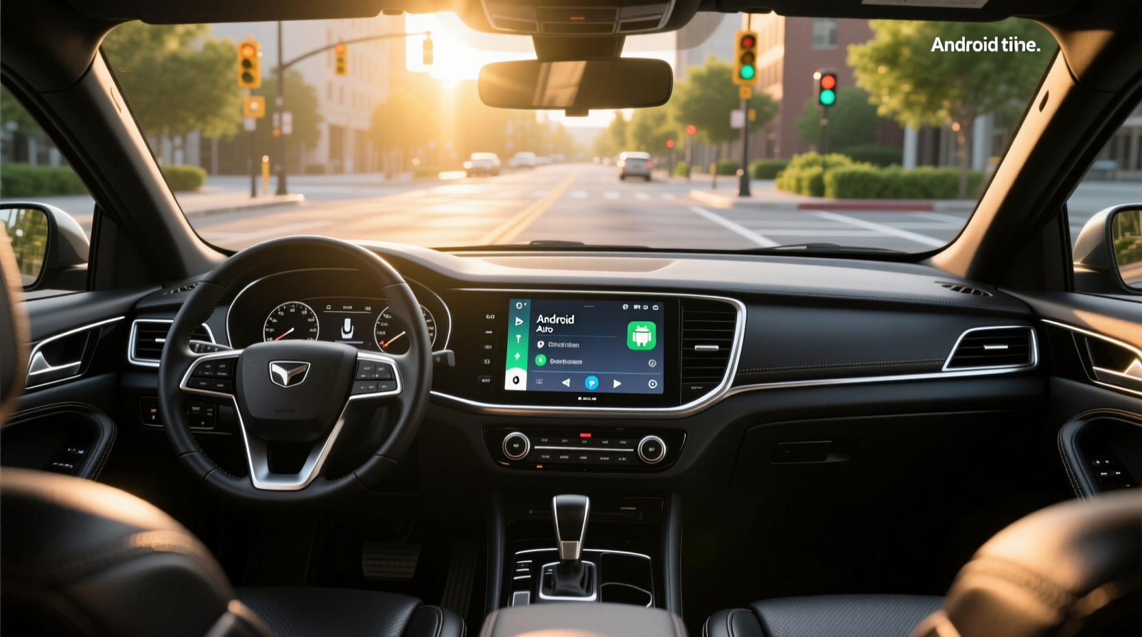 What to Look for in a Single DIN Touch Screen with Android Auto