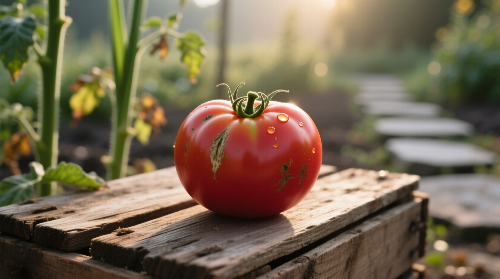 The Humble Tomato: From Poisonous Suspicion to Culinary Icon