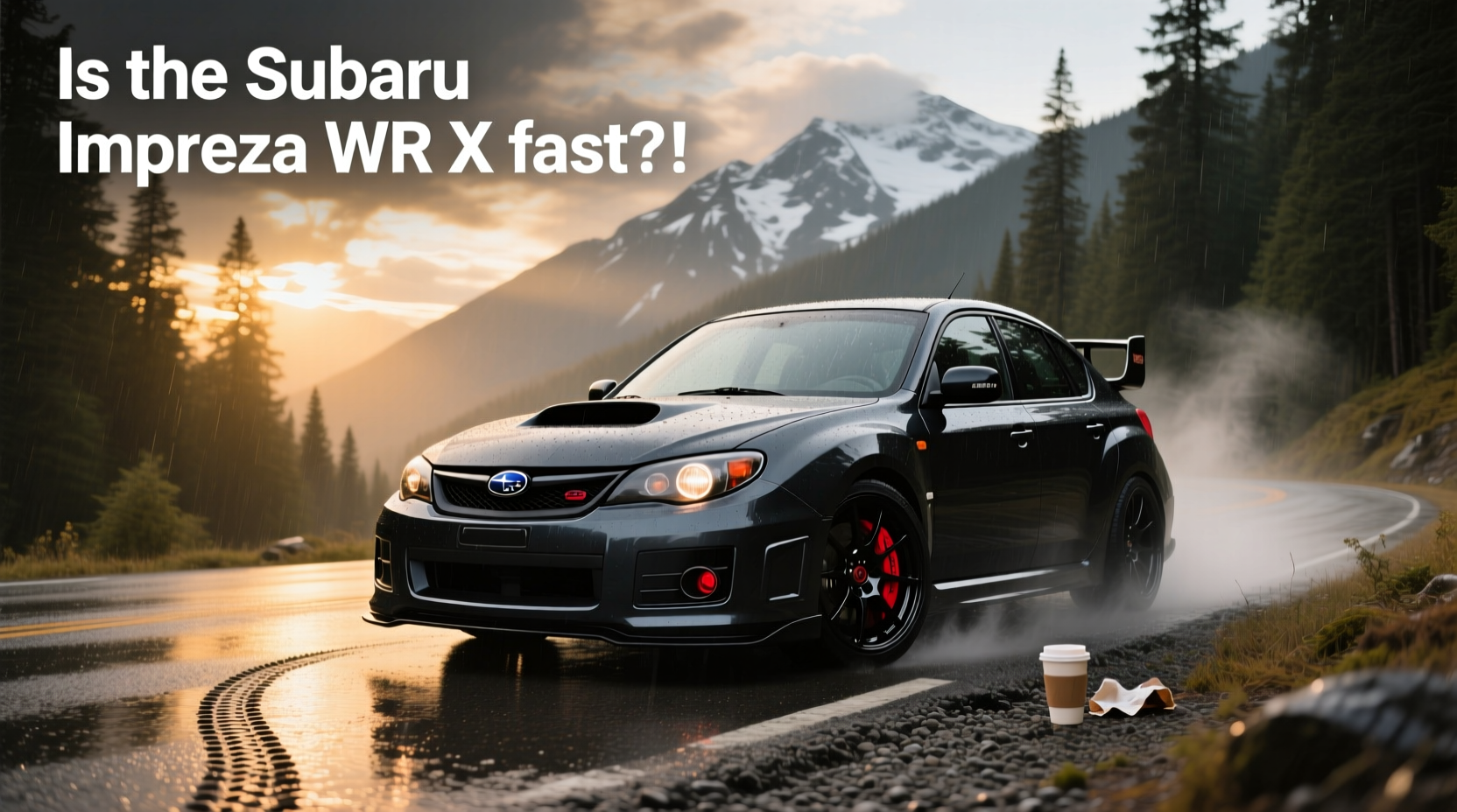 2008 wrx hatchback fast enough practical 